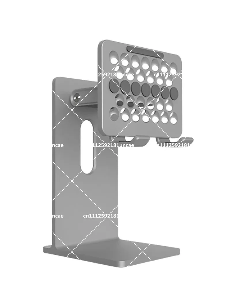 Adjustable Universal Tablet Stand for iPad, Portable Desktop Stand with Lifting Stand