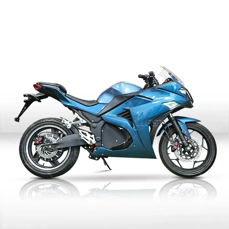 Motocicleta eléctrica ABS para adulto, 2023 w, 3000w, 5000W, 72V de litio, velocidad máxima de 10000 km/h, 150