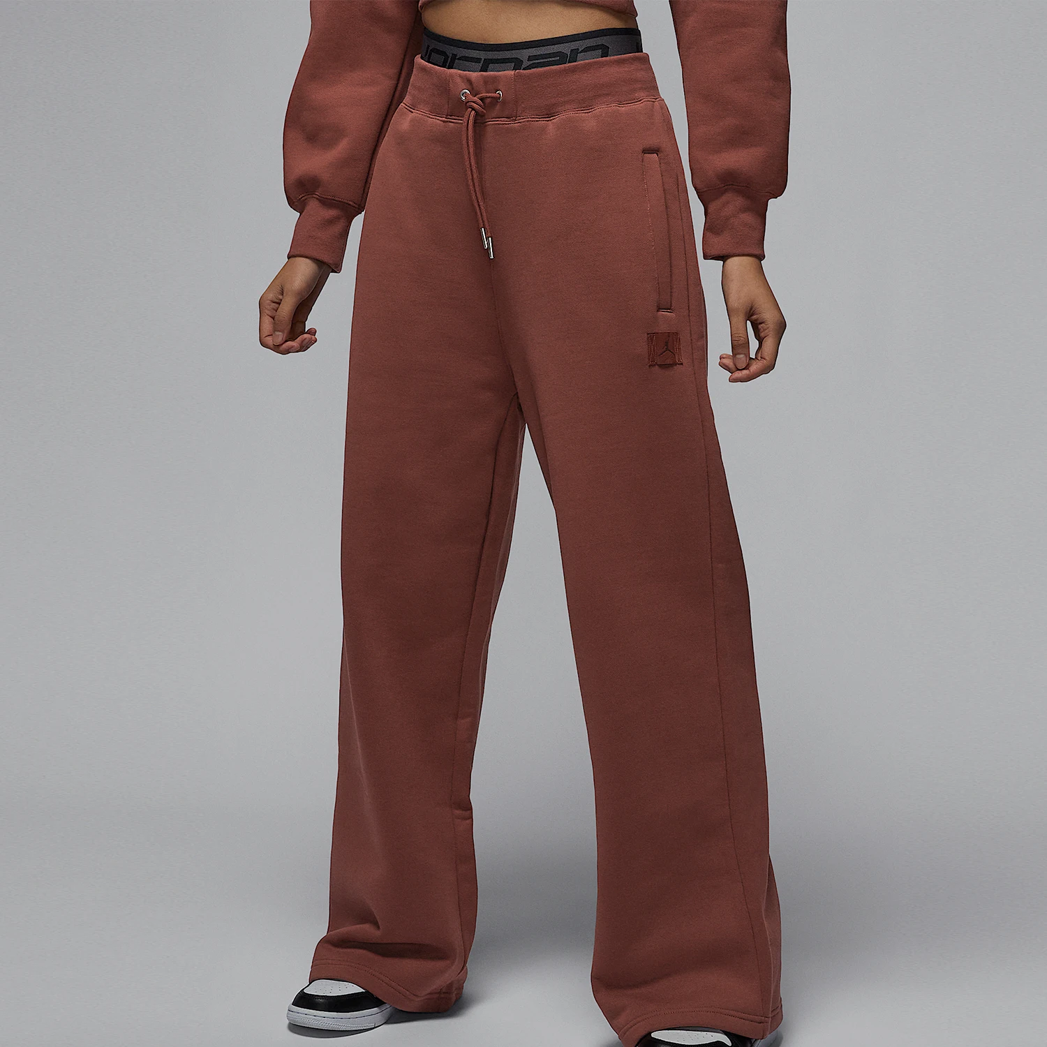 

Nike genuine Jordan Flight Fleece Women's Fleece Pants FV7156-231