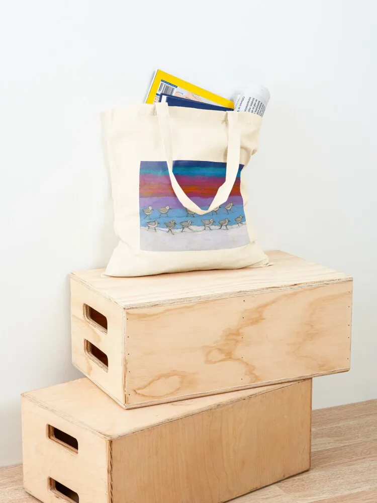 أحد عشر Pipers Piping Tote Bag حقيبة حمل شخصية لحقيبة يد للمتسوقين على الشاطئ وحقيبة يد كبيرة