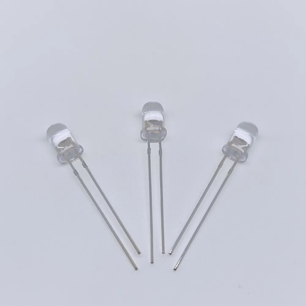 10PCS LTR-3208 100% Imported Original Main Receiving and Transmitting Tube, Photoelectric Switch, Hall Sensor