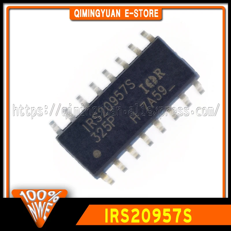 10~50PCS/LOT IRS20957S IRS20957STR IRS20957STRPBF SOIC-16 New original