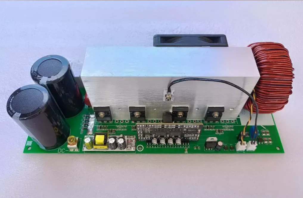 10000W Pure Sine Wave Inverter Output Board High Frequency Power Module for Solar