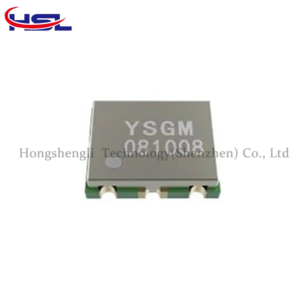 YSGM081008 10 قطعة VCO مذبذب HSL سلسلة كاملة جديدة خدمة طلب BOM مكون إلكتروني للمشروعات المهنية