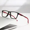 black red