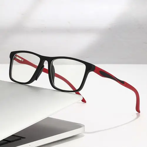 Anti-blue Light Reading Glasses Ultralight Sport Presbyopia Eyeglasses Women Men Optical Eyewear Diopters To +4. - Image 2
