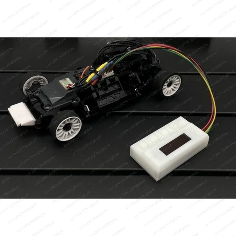 V25 Mini-Z MR03/04 EVO2 ICS Setting Card, Portable in-Line Setting
