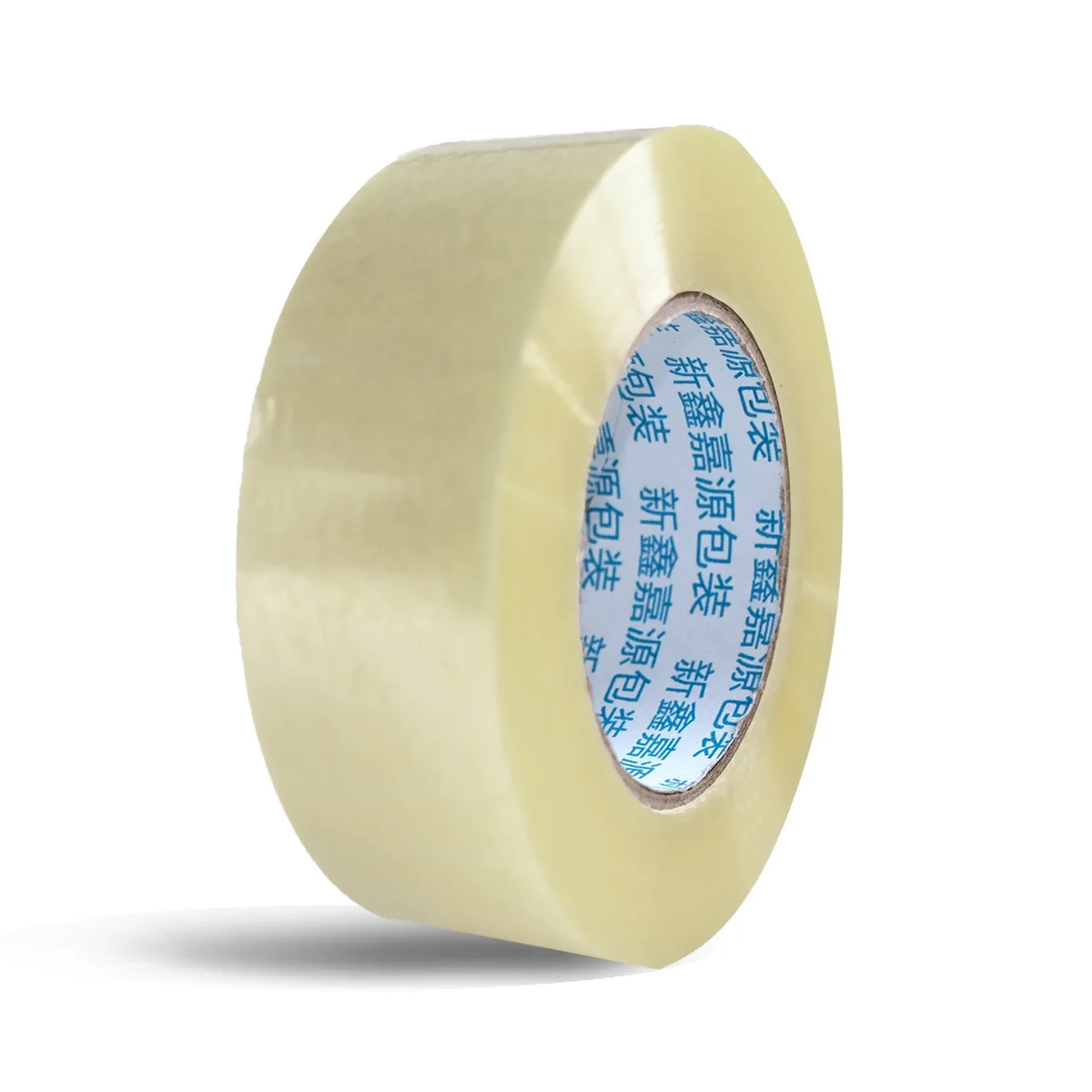 Kazuo Extra Large Roll Shipping Packaging Adhesive Tape High-Adhesion Strong Box Sealing Tape for Business Supplies