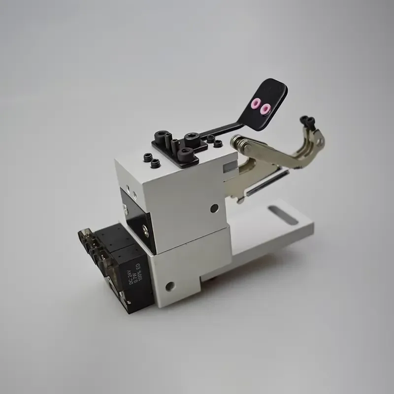 Seamless Underwear Machine Parts Feeding Yarn Holder Textile Machine Parts Metal Plastic Spinning Machinery Loom