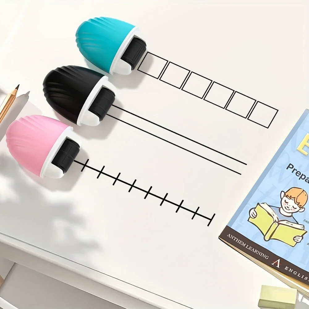 Math Help Made Easy: The Ultimate Guide to Mastering Math with Rolling Correction Stamps