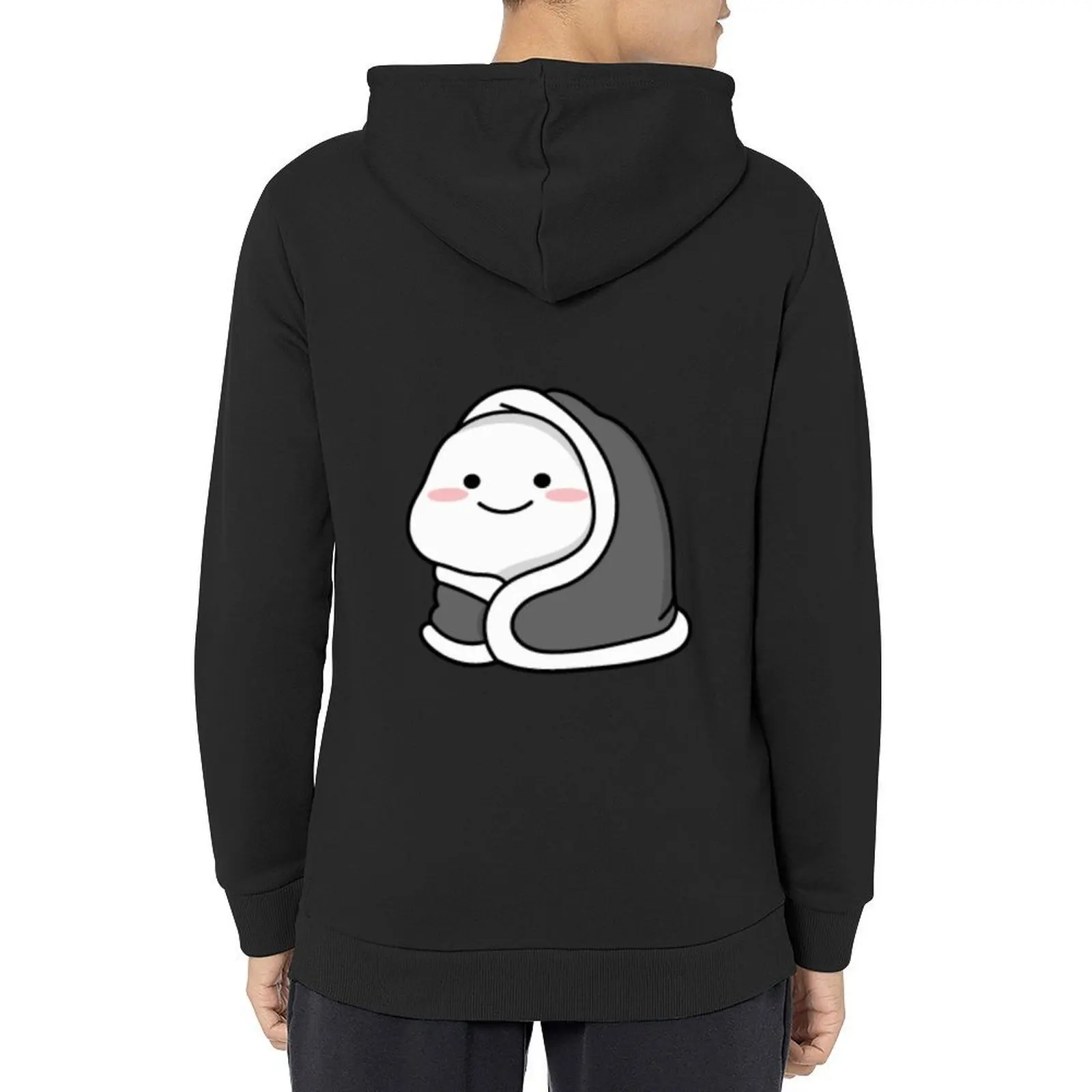 

Copy of Quby Hoodie autumn clothes anime clothing men's autumn clothes men clothes new hooded tee