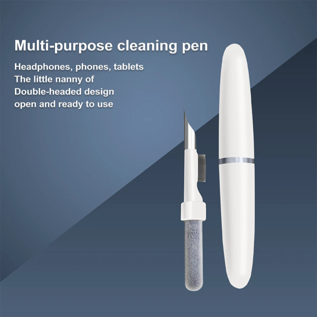 Headset Cleaning Pen Phone Mobilephone Tablet Brush Indoor Washing Tool