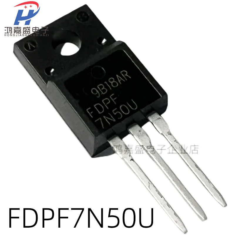 10 piezas FDPF51N25 TO-220F 51N25 FDPF33N25T FDPF16N50UT FDPF18N50 FDPF12N60N FDPF5N50UT FDPF7N50U FDPF7N50 FDPF5N50 FDPF12N60