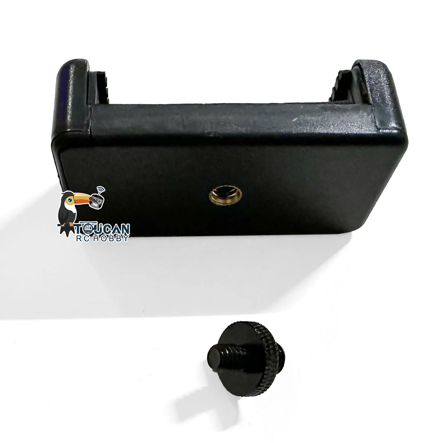 

Heng Long FPV Phone Rack Spare Parts for 1/16 RC Tank Radio Control Panzer Toy Accessory TH17956-SMT7