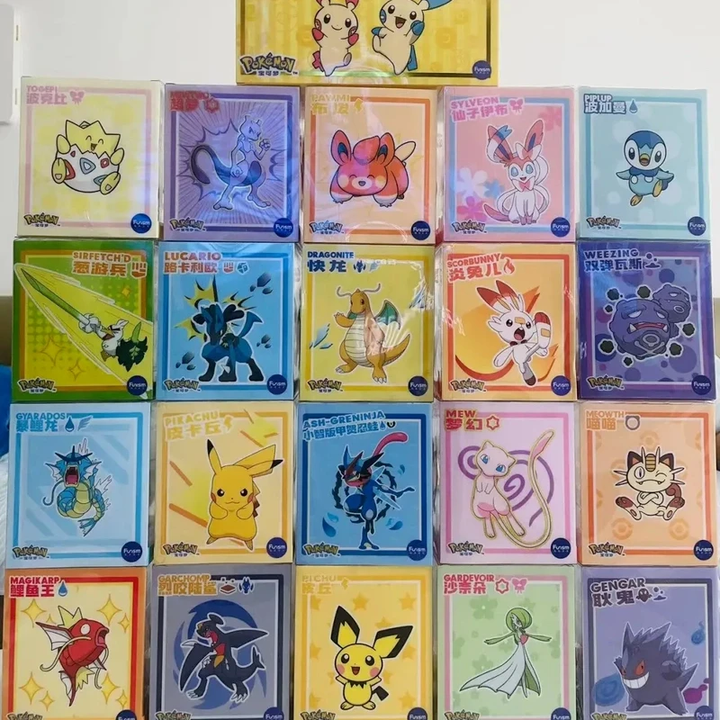 

Authentic Pikachu Ghost Mini Action Figure - Pokemon Collectible Toy For Fans Small Size Figurine Genuine Artwork Decoration