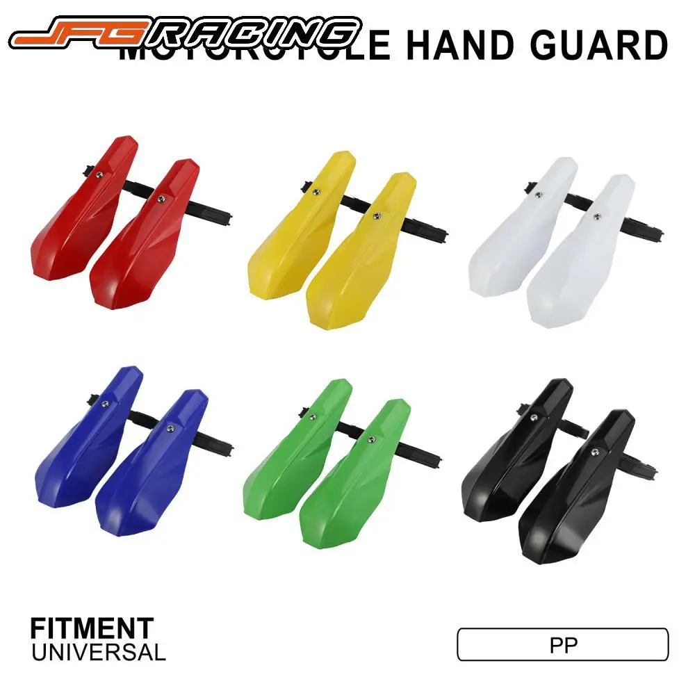 Motorcycles Accessories Hand Handlebar Handle bar Guards Handguard Protector Universal For KTM Honda Sukuzi Kawasaki Street Bike