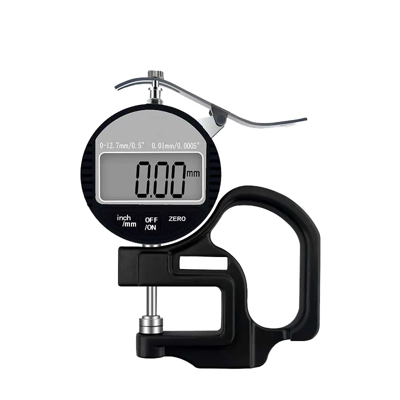 

Percentage , Paper Film Leather Thickness Gauge, High Precision Thousand Minutes Thickness Gauge