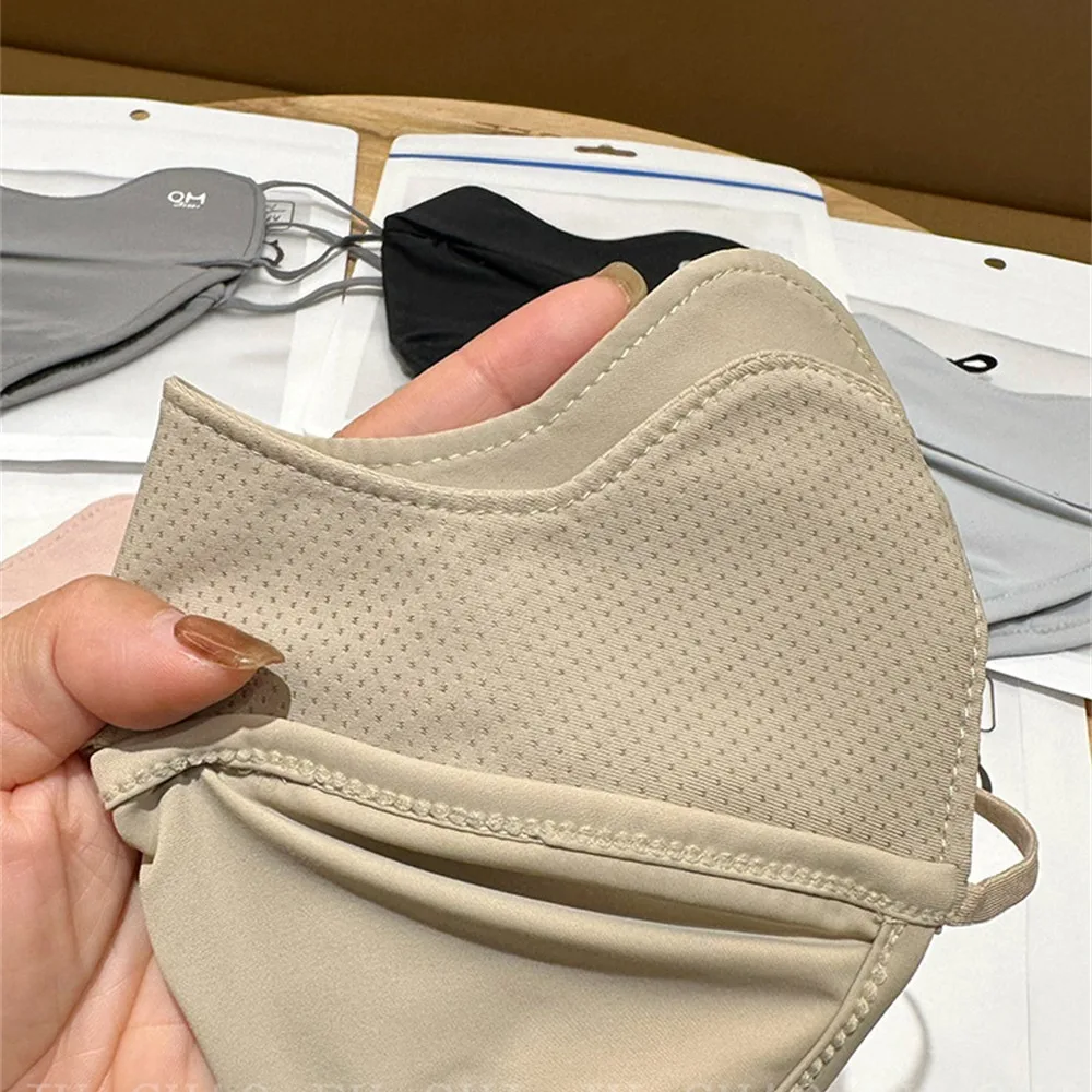 1~10PCS Uv Protection Sunscreen Multi-color Selection Eye Angle Beautiful Mask Eye Angle Mask Masks