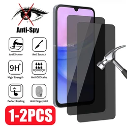 1-2PCS Privacy Glass For Samsung Galaxy A53 A13 A33 A23 A52S A22 A73 Anti-Spy Screen Protector for Samsung A32 A12