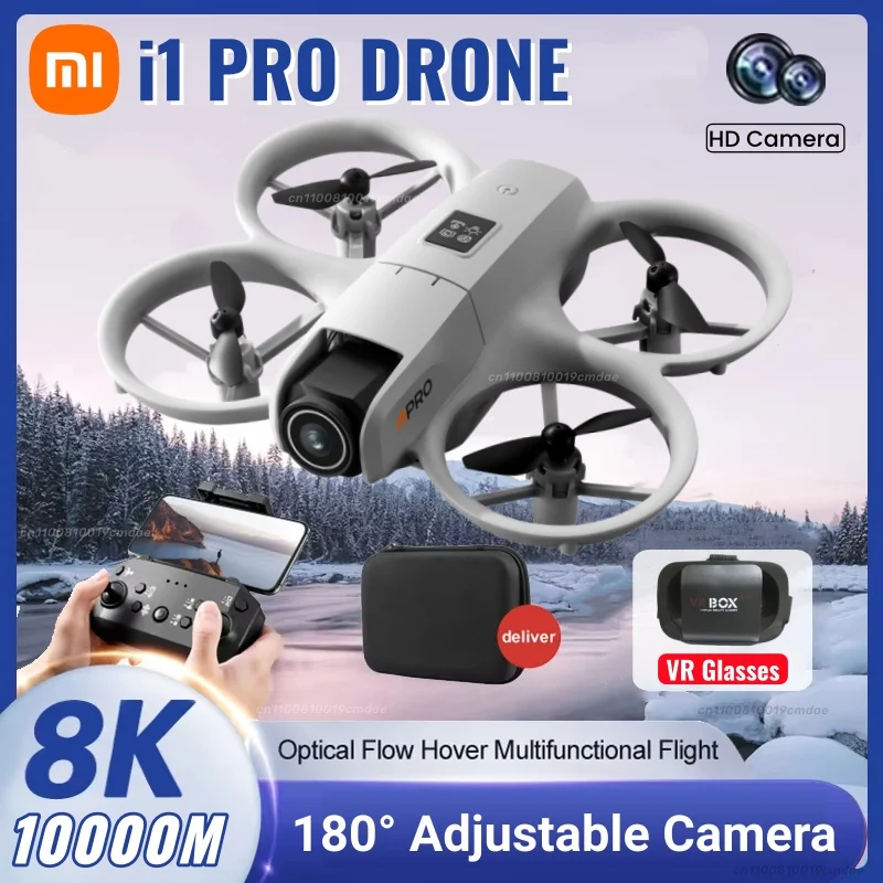 

Складной дрон Xiaomi GT3, 8K, аэрофотосъемка HD, оптическое позиционирование потока, пятистороннее предотвращение препятствий, БПЛА, дрон, новые поступления