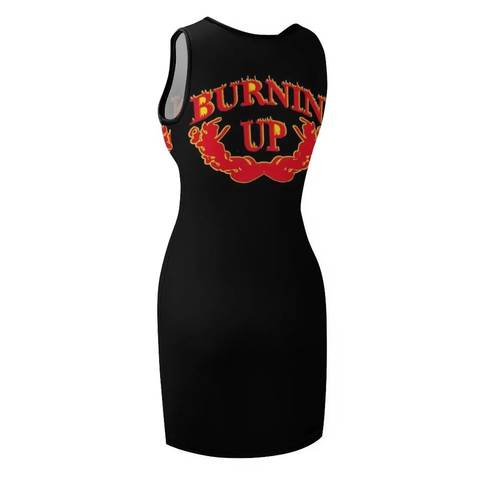 Burnin 'Up (for you, baby) Sleeveless Sundress dresses for prom summer woman dress 2025 Cocktail of dresses evening dress women