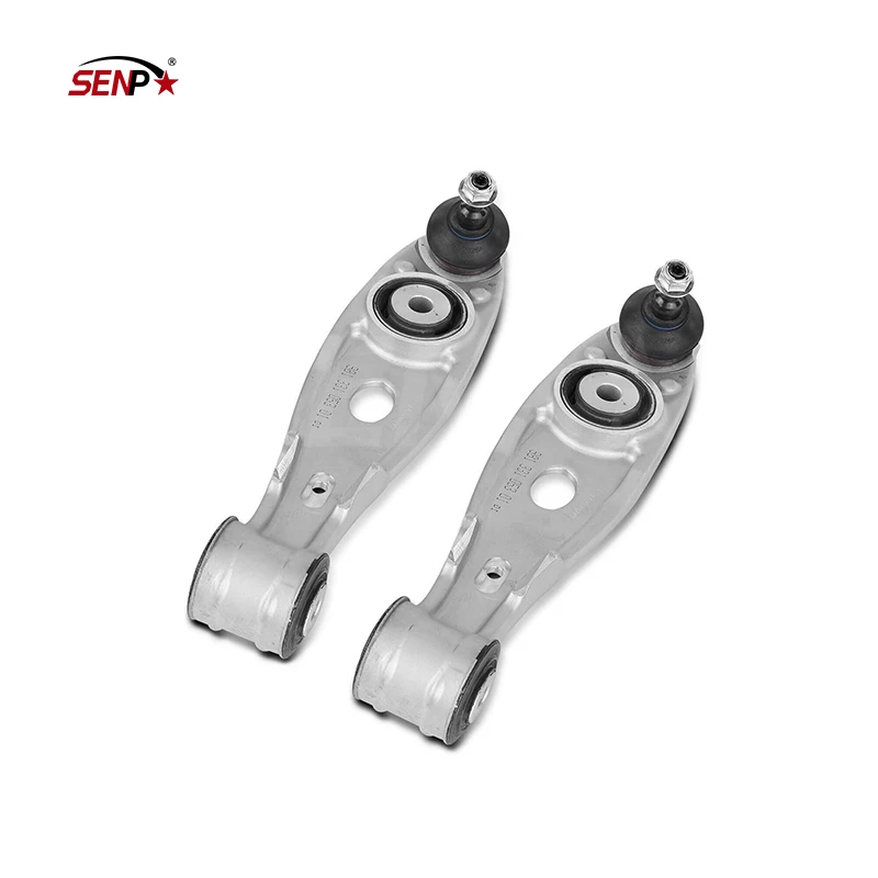 Senpei 99634105316 99634105317 Auto Parts 2Pcs Control Arm & Ball Joint Assembly for Porsche 911 Boxster Cayman Rear Lower