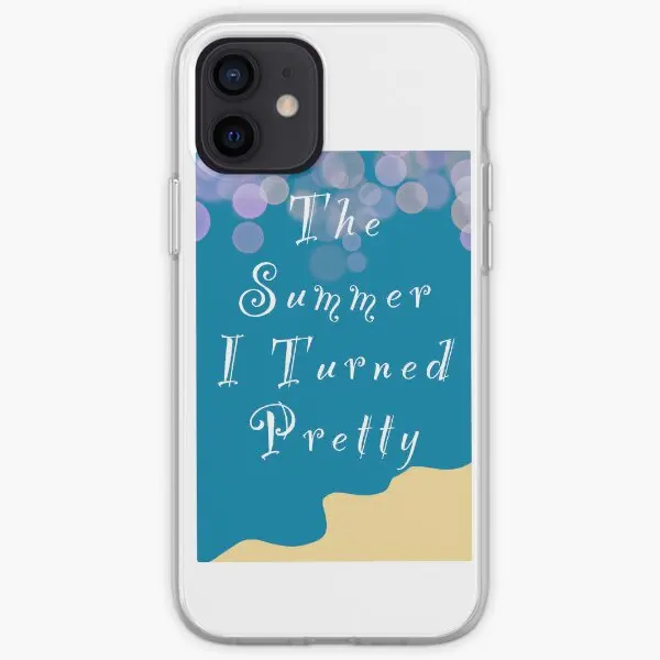 The Summer I Turned Pretty Iphone Tough  Phone Case Customizable for iPhone 11 12 13 14 Pro Max Mini 6 6S 7 8 Plus X XS XR Max