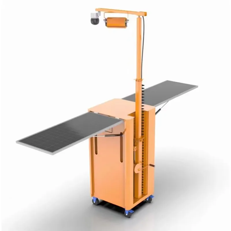 C500 Mobile Cctv Tr…