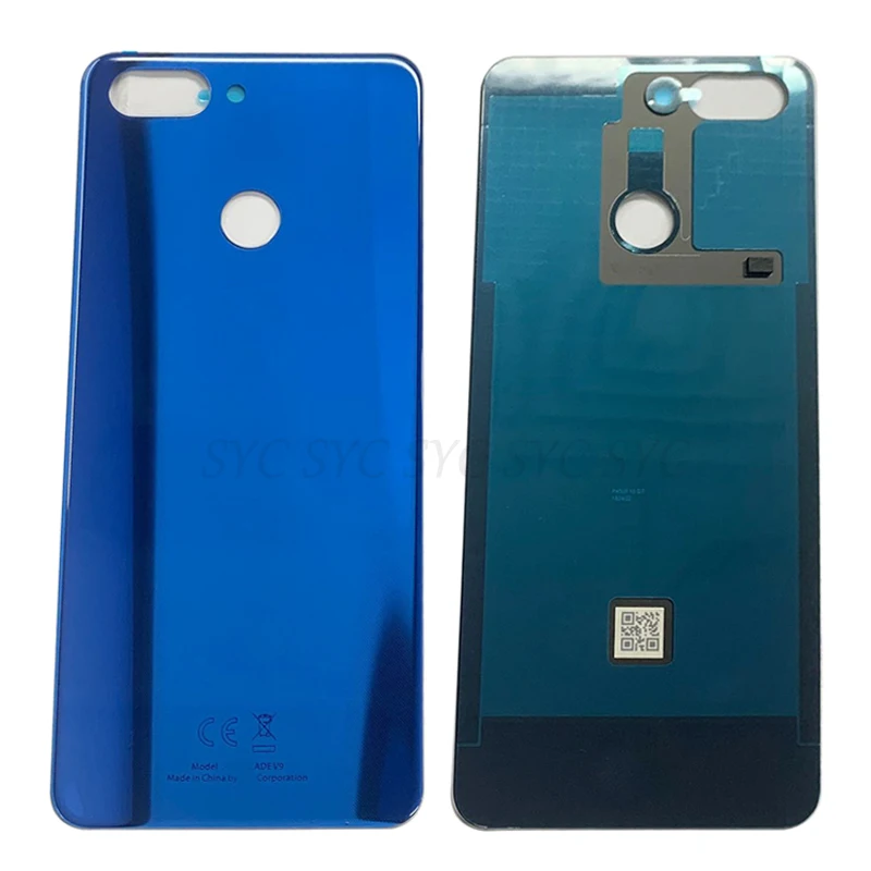 Battery Cover Rear Door Housing Back Case For ZTE Blade V9 Battery Cover with Logo Replacement Parts