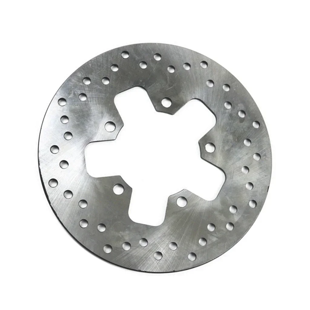 Rear Wheel Brake Disc Rotor for Suzuki GSF600 GSX750 GSF1200 Bandit SV650 S Hayabusa view 3