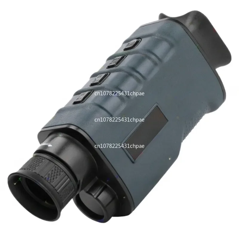 8x monocular infrared digital night vision device, non thermal imaging handheld camera, video recording, telescope