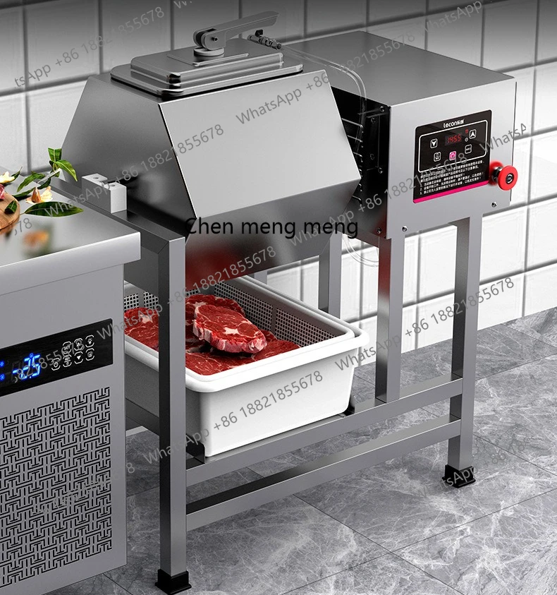 

Commercial Computer Version Vacuum Two-way Pickling Vegetable Pickling Steak Machine Roller Kneading Pickling Machine