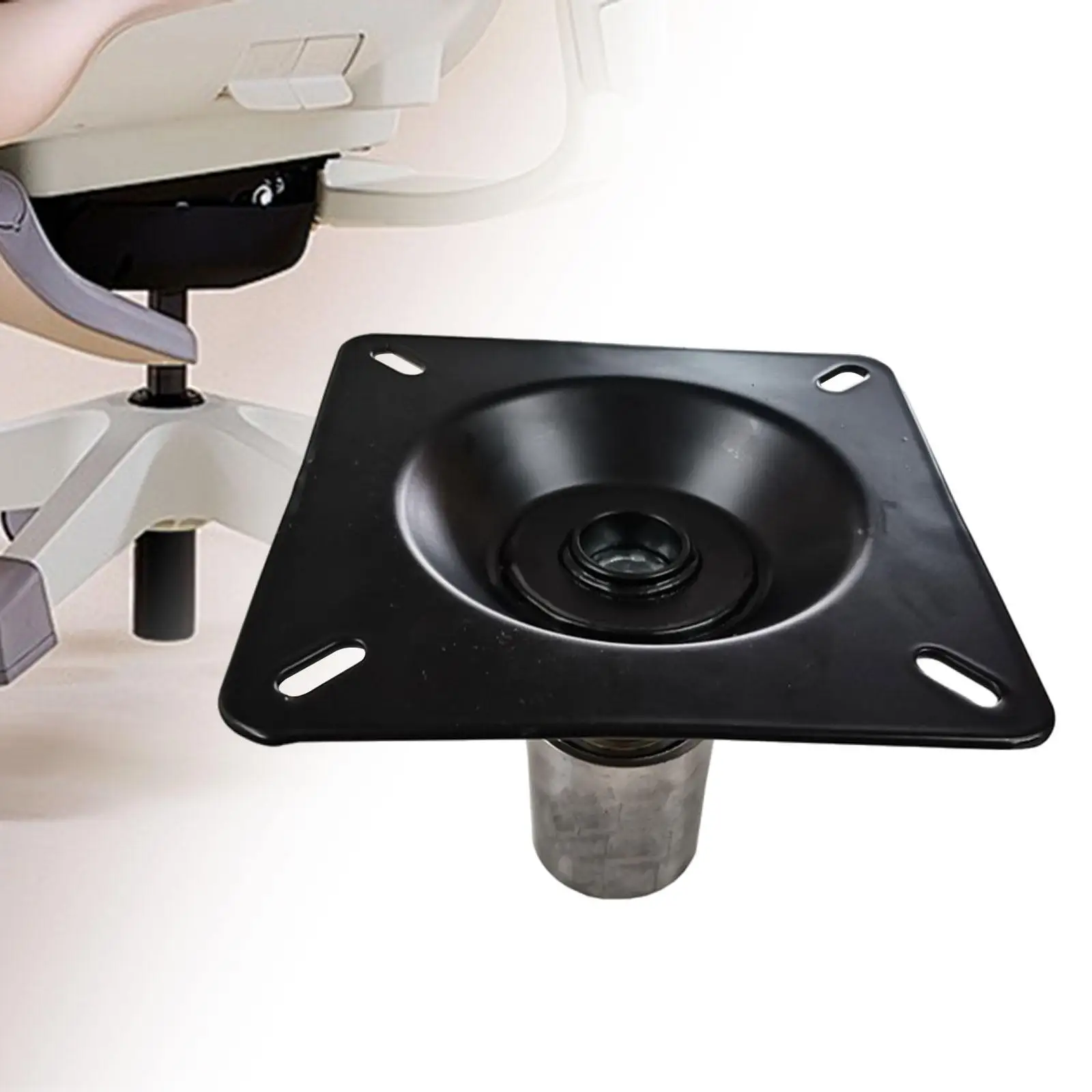 

Bar Stool Chair Swivel Plate Furniture Hardware Chair Swivel Base Heavy Duty