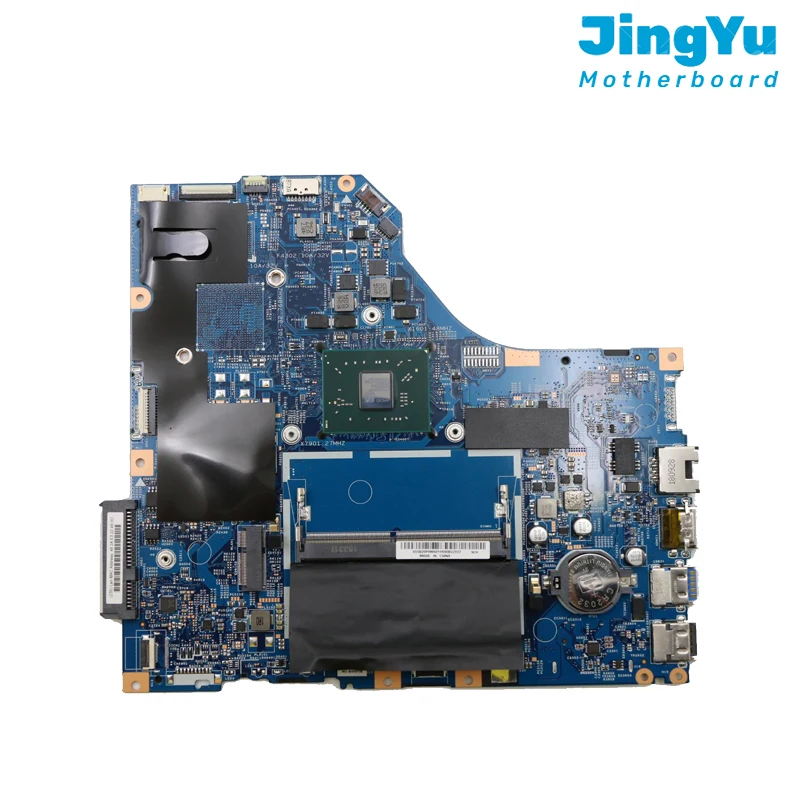 

For Lenovo V110-15AST Laptop Motherboard 448.08A01.0031 15283-3 Mainboard CPU A6 9220/9210 RAM 4G