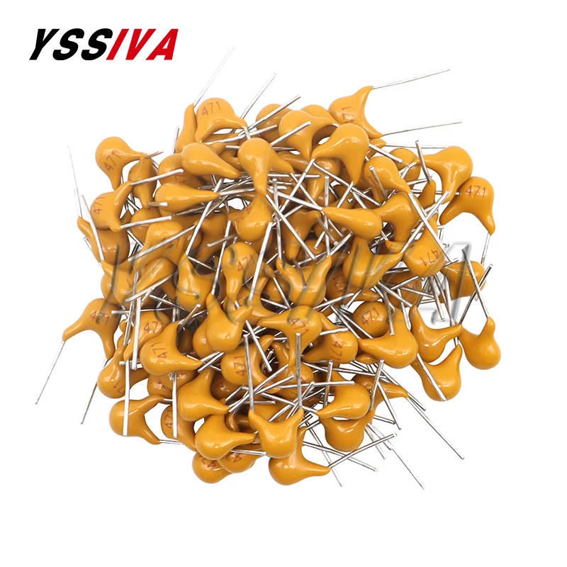 100pcs 50V monolithic ceramic capacitor 10PF ~ 10UF 22PF 47NF 220NF 1NF 4.7UF 1UF 100NF 330NF 0.1UF 102 104 105 106 103 473 334