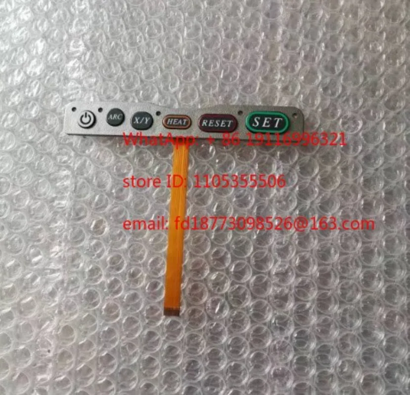 

FSM-80S 80C 61S 62C 61C+62S 70S fiber fusion splicer switch press button