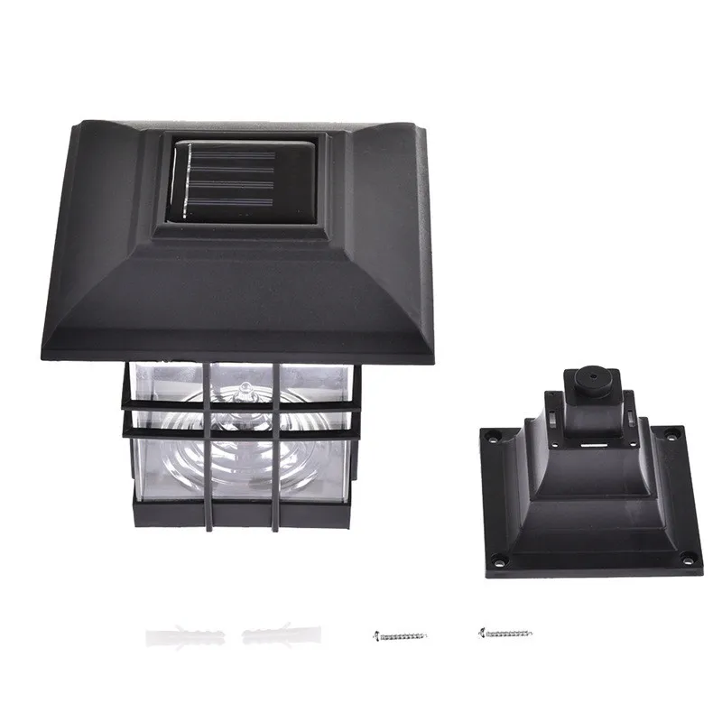 

Landscape Lighting Outdoor Yard Light Waterproof Solar Garden Light Energy-Saving Solar Lamp For Driveway Patio Flower Beds