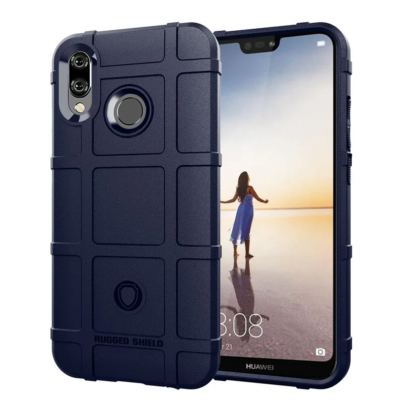 Shockproof Case For Huawei P30 P20 P40 Lite E Pro Military Armor Case Cover On For Honor 8A 30i 10i 20 10 Lite 9C 9X 8X 8S 20S