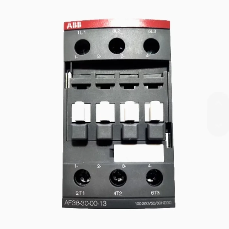 

ABB contactor AF38-30-00-11*24-60V AC/DC Product ID 1SBL297001R1100