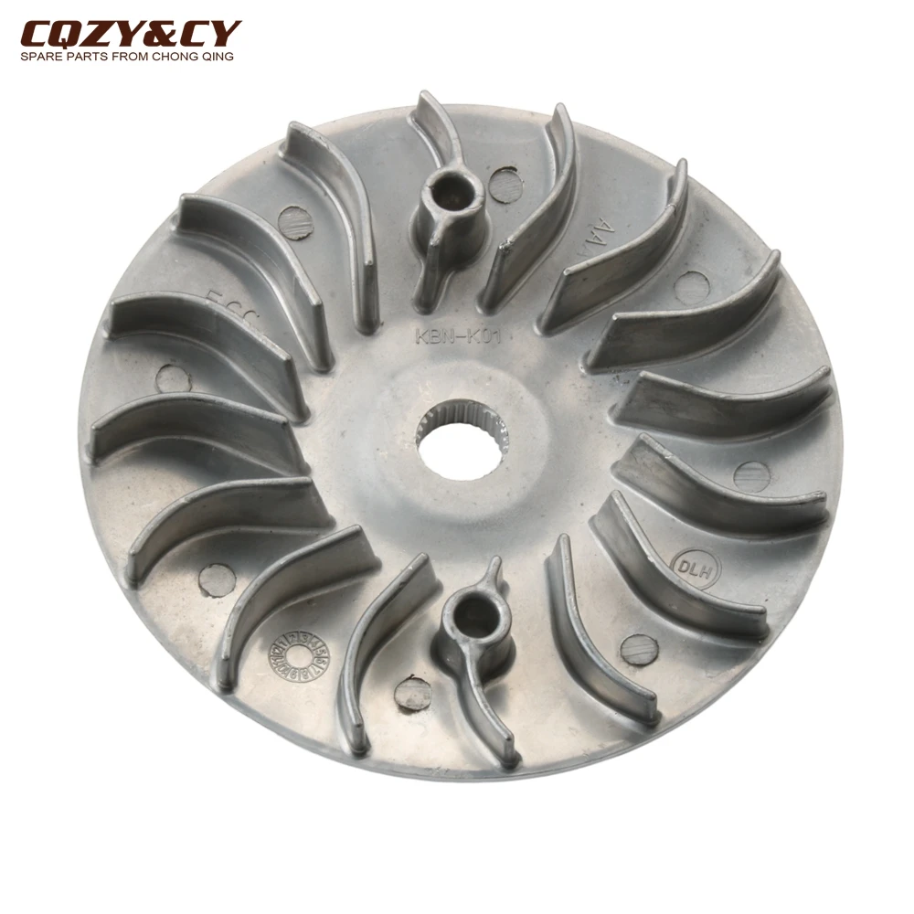 Scooter Sh125 Sh150 Drive Face CVT Variator Fan For Honda Sh 125cc 150cc 2013 22102-K01-900 Motorcycle 4T Engine