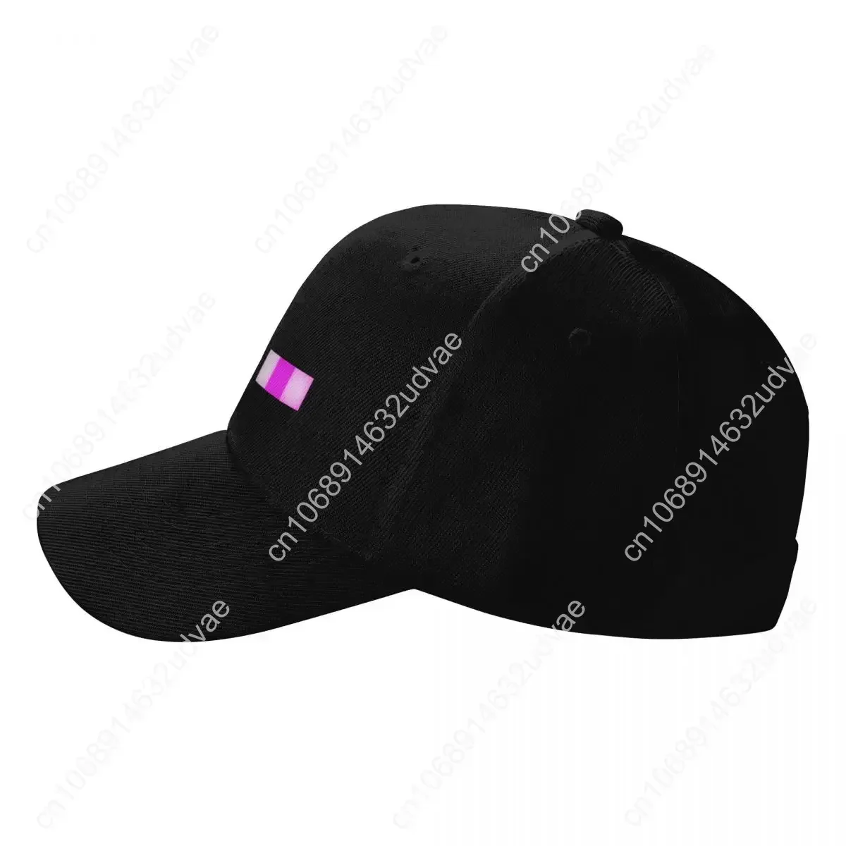 Czapka z daszkiem Enderman, modna, luksusowa marka, unisex, typu duckbill.
