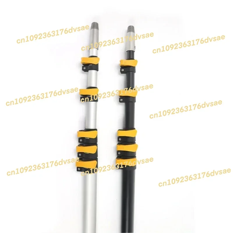 

Sunnysmiler Fruit Picking Telescopic Pole Aluminum Extension Poles Light Weight Telescoping Manufacturer