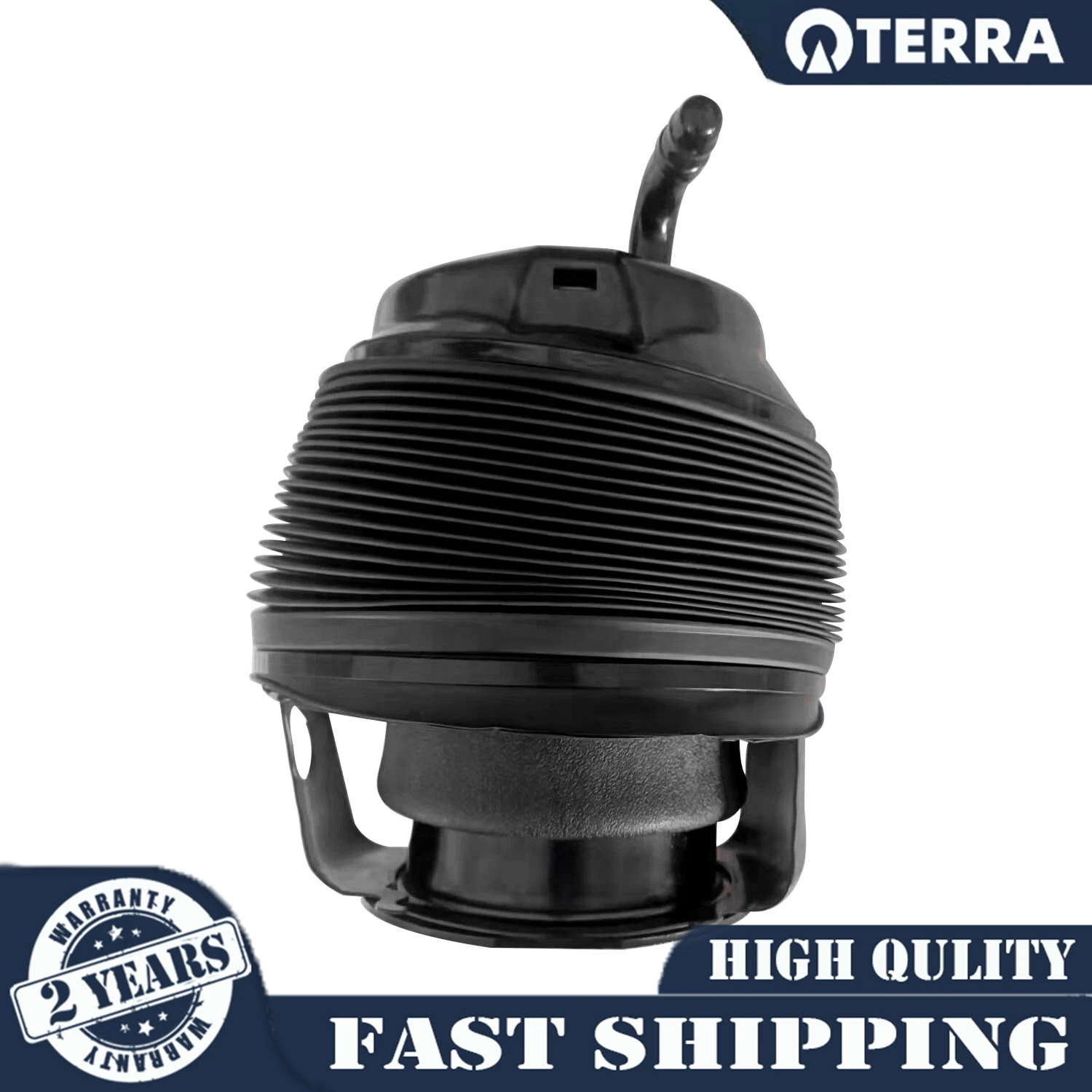 

NEW Rear Left Right Air Suspension Spring Bag for Toyota Sequoia V8 2008-2020 4809034010 48080-34020