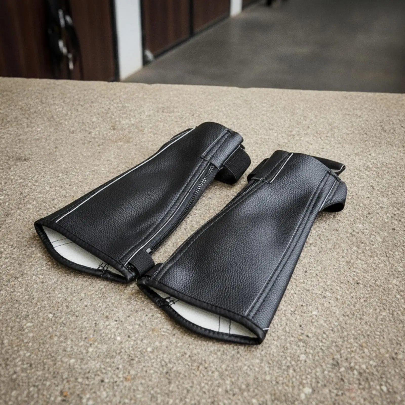 equestrian-legging-horse-riding-equipment-boots-cover-leg-protective-guard-for-daily-training-use