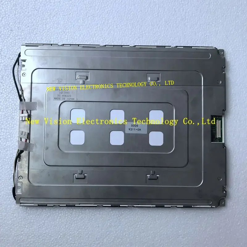 

LQ121S41 12.1 inch Original Industrial LCD Display Screen