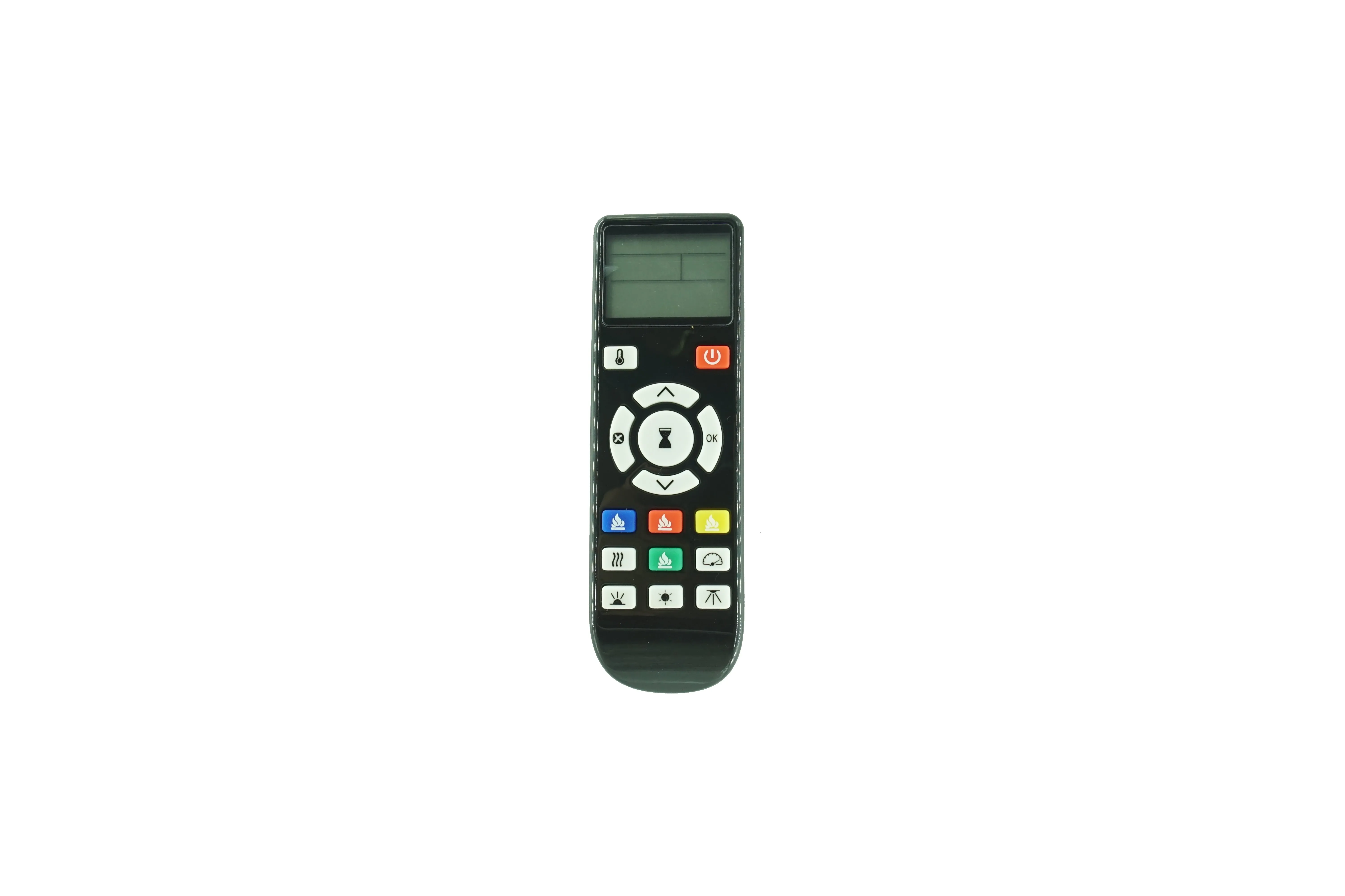 Remote Control For ARIA 60 FIREPLACE SUITE & FURANO MARBLE ELECTRIC SUITE Electric Fireplace Infrared Heater