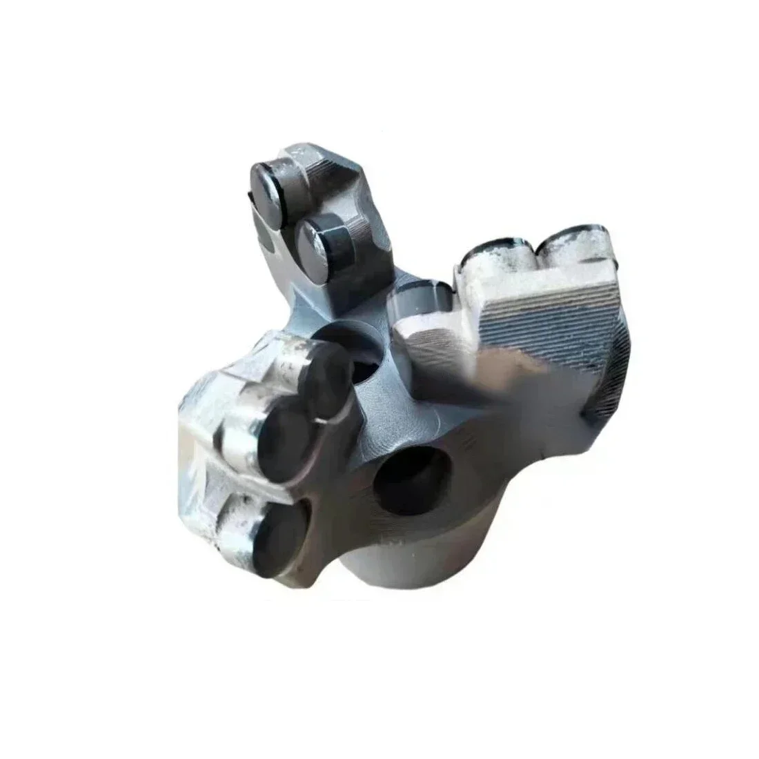 Sell like hot cakes PDC diamond drill bit used for /water well/coal field/mine/rock/cement pipe/matrix bit,used for 50mm thread