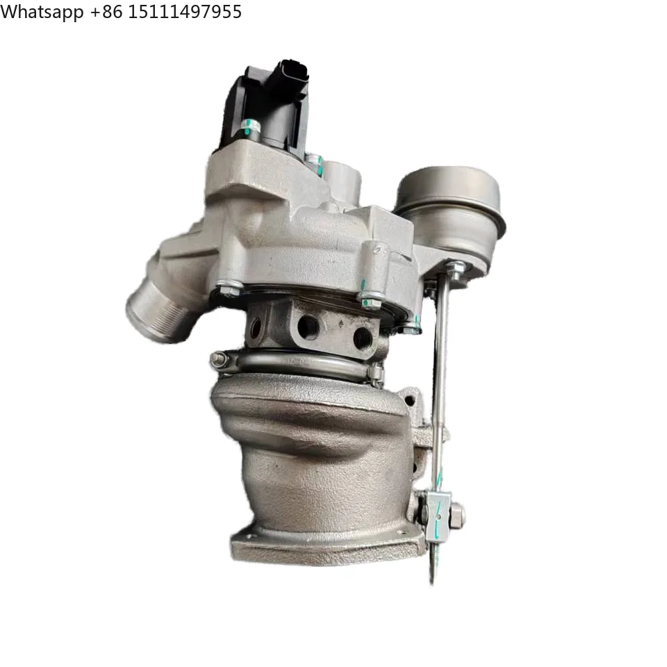 

Turbo Boost Control for Citroen C4 & Peugot 3008 Engine Part K03 53039880378 & 53039500160 Compatible with 1.6TDS3 9807375580