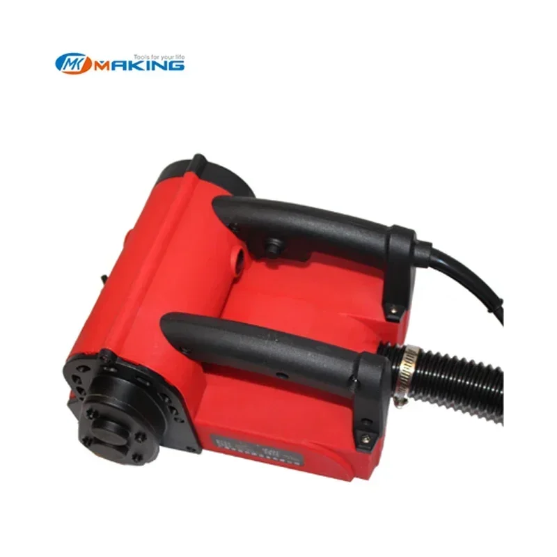 2025/2019 أداة بناء جديدة بقدرة 1200 وات لمسوي الحائط اليدوي الكهربائي