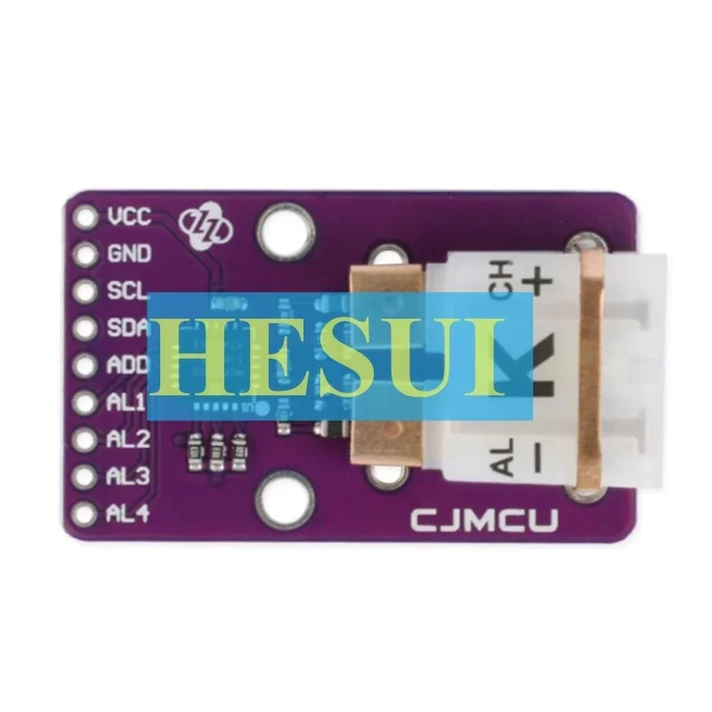 Original MCP9600 K/T/J thermocouple converter module electromotive force temperature conversion/cold junction compensation